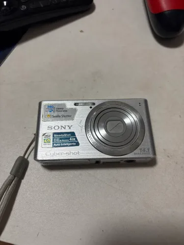 Sony cybershot dsc-w610