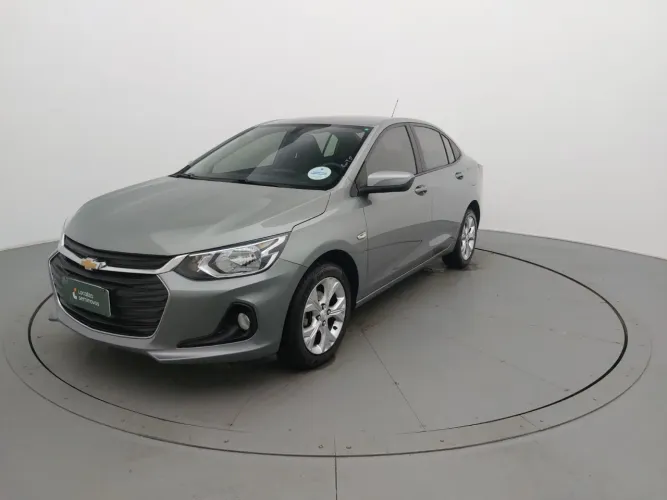 Chevrolet Onix Hatch LTZ 1.0 12V TB Flex Aut. 5P 2024