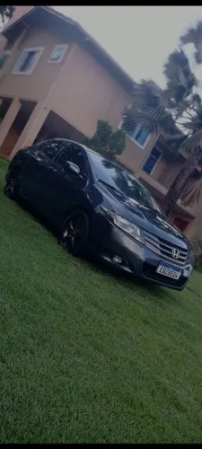 Honda City Sedan LX 1.5 Flex 16V 4P Mec. 2011