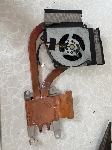 Dissipador de calor (Heatsink)