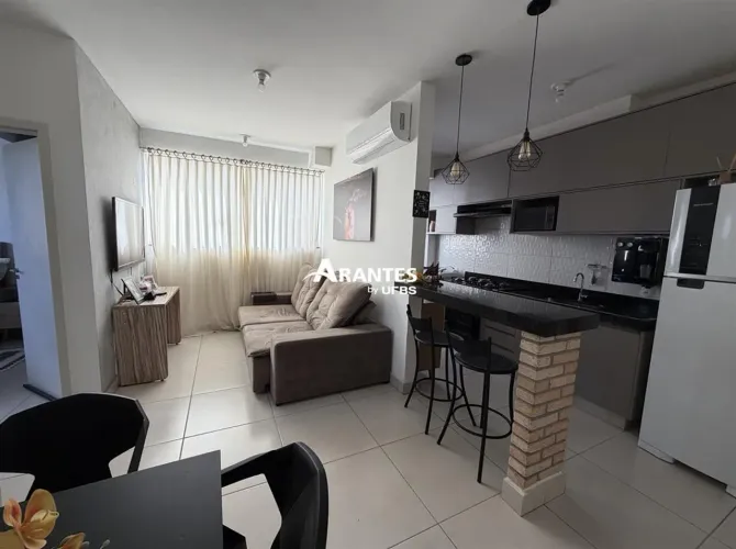 Apartamento 50m² 2 Quartos no Bairro Presidente Roosevelt