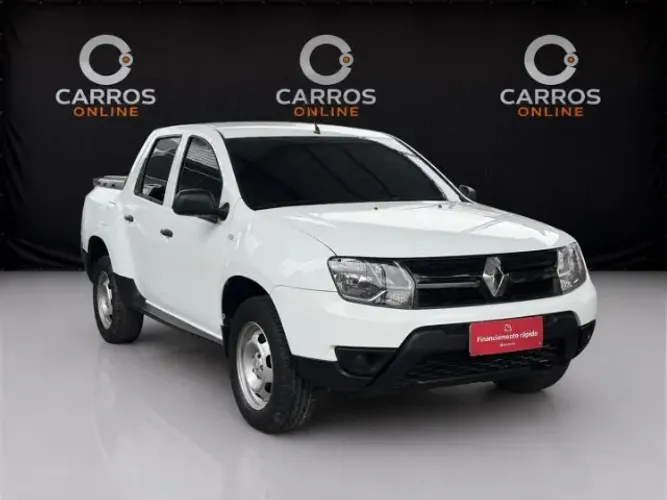Renault Duster Oroch Exp. 1.6 Hi-flex 16V Mec. 2022