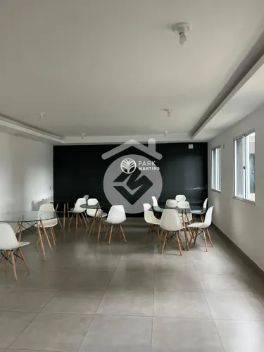 Apartamento para Locação com 2 Quartos, sendo 1 Suíte - 50m² - Martins - Uberlândia/MG