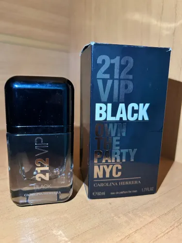 212 Vip Black original