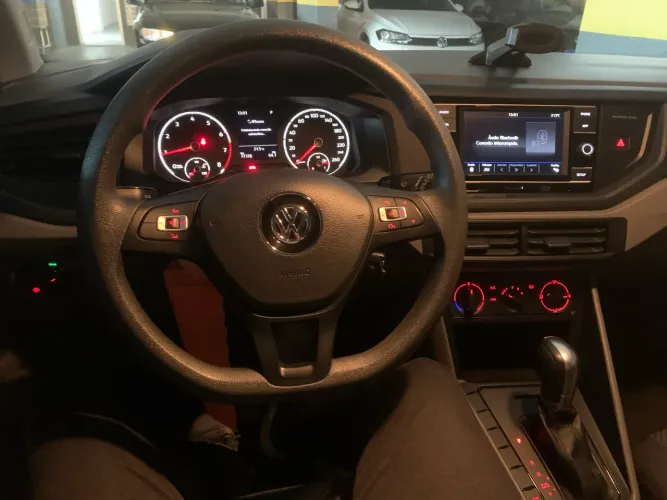 Volkswagen Polo 1.6 MSI Total Flex 16V 5P AUT 2019