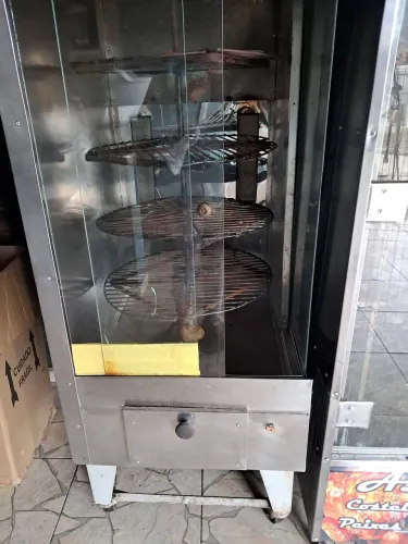 Maquina de Frango