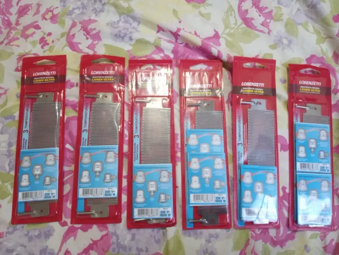 Kit Resistência Lorenzetti modelo Loren ultra
