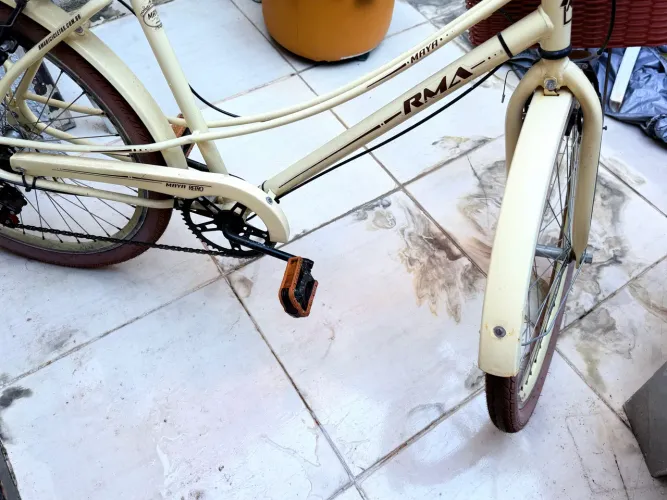 Vendo Bike Retrô 