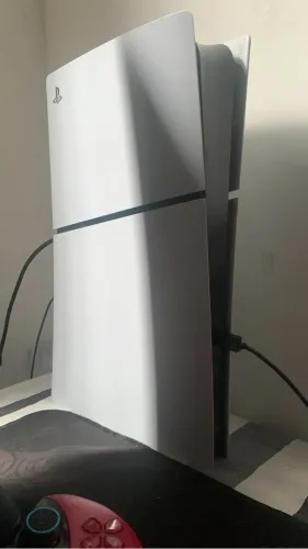 Vendo ou troco ps5 slim 