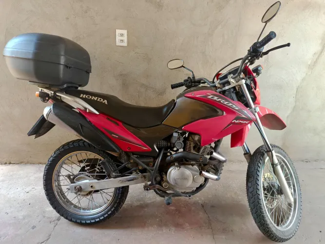 Honda Moto Bros ESD 2011