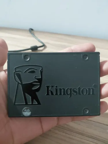 SSD Kingston 480GB SSD