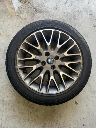 Roda 16 Fiat palio uno siena