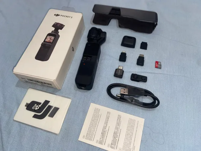 DJI Osmo Pocket 2