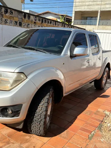 Nissan Frontier S CD 4X2 2.5 TB Diesel 2014