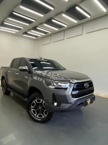 Toyota Hilux CD SRX 4X4 2.8 TDI 16V Diesel Aut. 2022