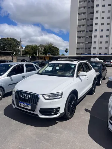 Audi Q3 2.0 TFSI Quat. 170/180cv S-tronic 5P 2015