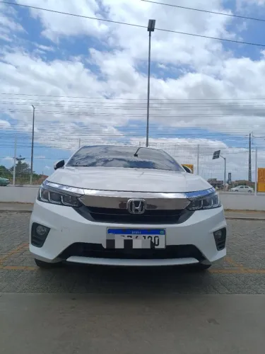 Honda City Sedan EXL 1.5 Flex 16V 4P Aut. 2022