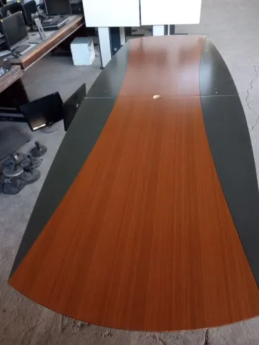 Mesa de madeira 3,20 x 1,17