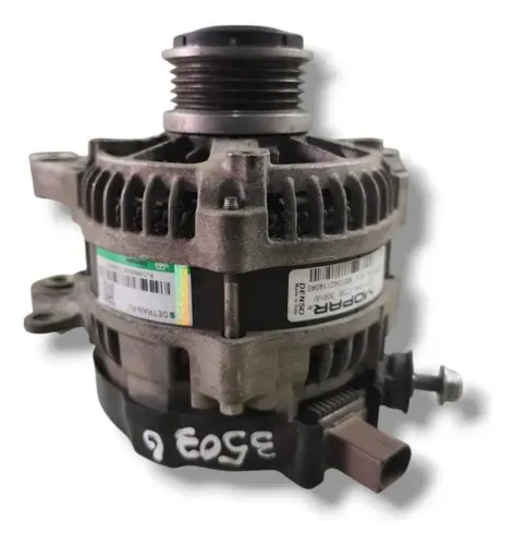 Alternador Fiat Uno Mobi Argo 1.0 3cc 2016 2021 51985064