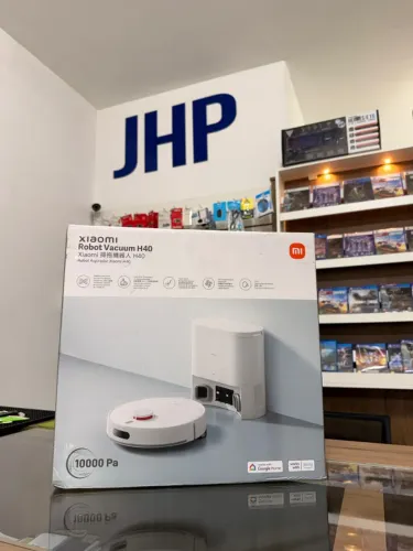 Robo Aspirador Xiaomi Vacuum H40 - Até 12x sem juros, Loja Física