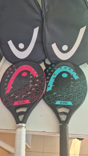 2 raquetes Head Icon (vendo as duas ou separadas)