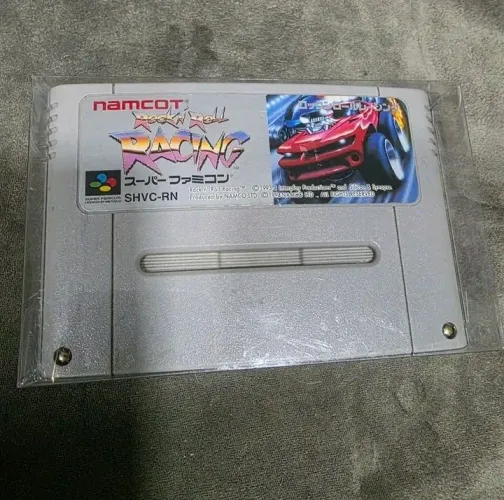 Rock and Roll Racing  - Original - Super Nintendo!