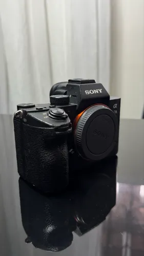 Câmera Sony A7iii