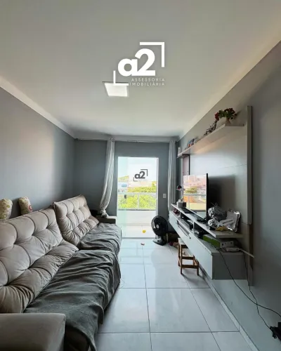 Apartamento à venda em Vila Velha, Araçás, com 2 quartos, com 65 m², Francisco Alves Cirin