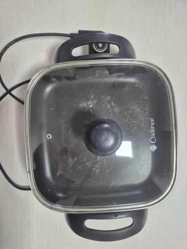 Vendo panela elétrica 220v