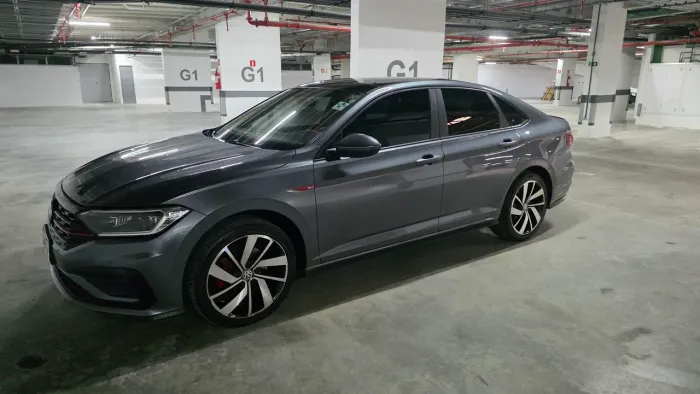 Volkswagen Jetta GLI 350 TSI 2.0 16V 4P Aut. 2021