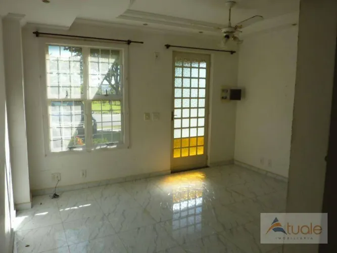 Casa com 2 dormitórios à venda, 68 m² por R$ 380.000 - Parque Villa Flores - Sumaré/SP