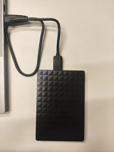 Hd externo 1 tera