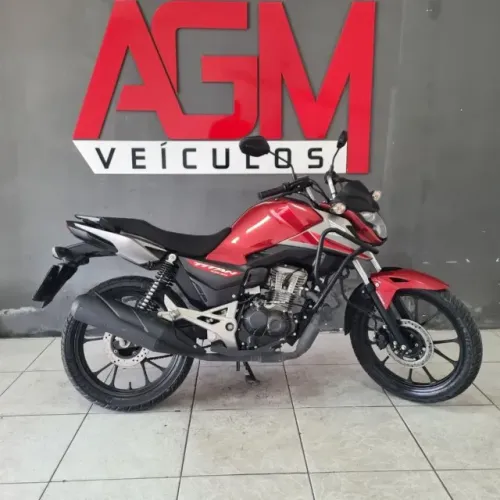 HONDA / CG 160 TITAN 2024/2025