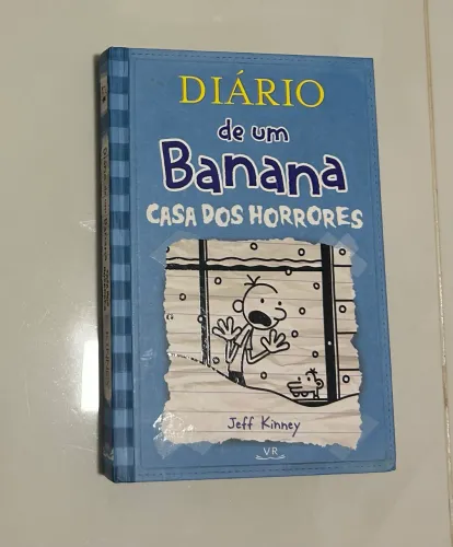 Diário de um banana 6
