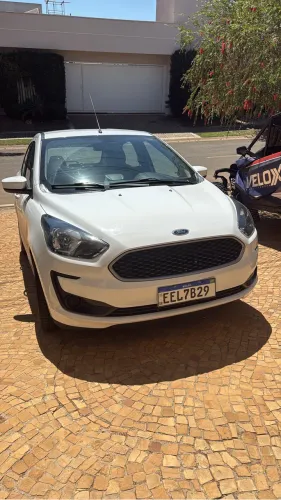 Ford KA 1.0 Se/se Plus Tivct Flex 5P 2021