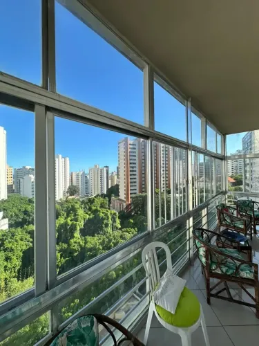 Apartamento à venda no GRAÇA SALVADOR, GRAÇA, Salvador, BA