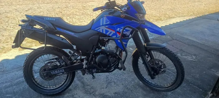 Yamaha Lander 250 sno 2020