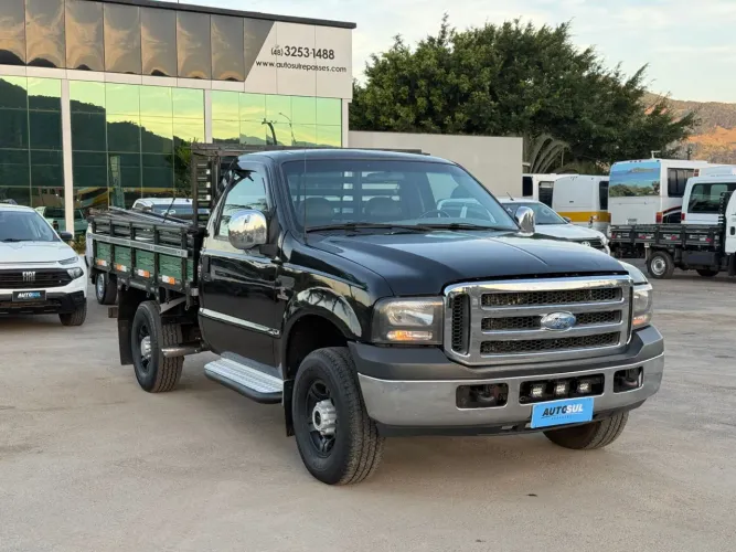Ford F-250 XLT 3.9 4X4 TB Diesel 2007