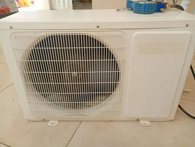 Vendo ar-condicionado Consul bem star 12.000 BTUs convencional 