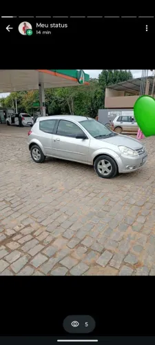 Ford KA 1.0 8v/1.0 8V ST Flex 3P 2010