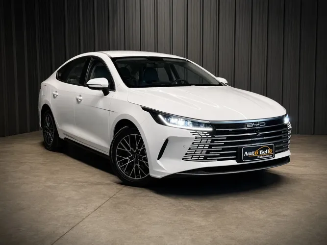 BYD King GL 1.5 16V Aut. (hibrido) 2026