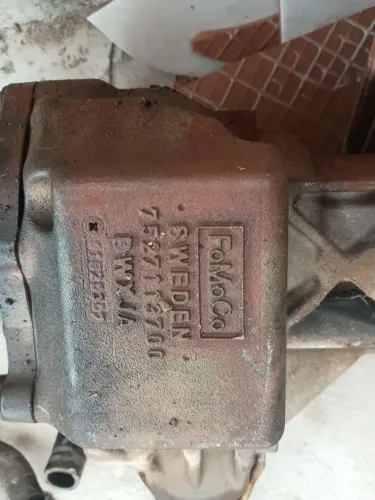 Vendo diferencial dianteiro da freelander 2 gasolina 3.2 ano 2008