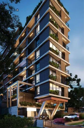 Studio com 1 dormitório à venda, 30 m² por R$ 615.000,00 - Batel - Curitiba/PR