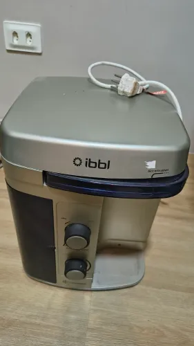 Bebedouro IBBL com defeito 