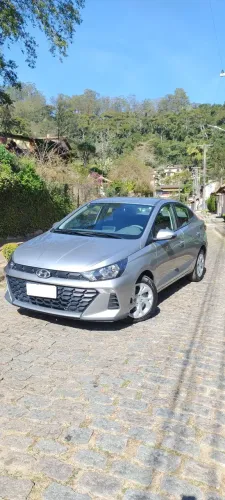 Hyundai HB20S Comfort 1.0 Flex 12V Mec. 2026