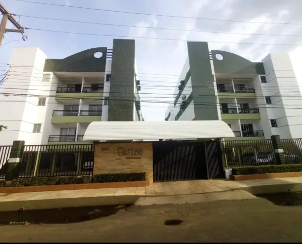 APARTAMENTO CONDOMÍNIO CARIBE RESIDENCE