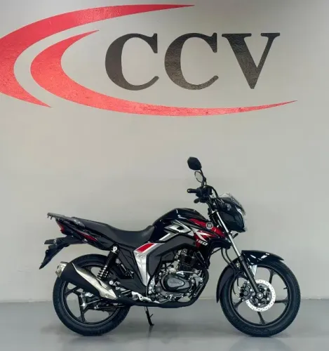 Suzuki Haojue - DK 160 S 0 km 2027