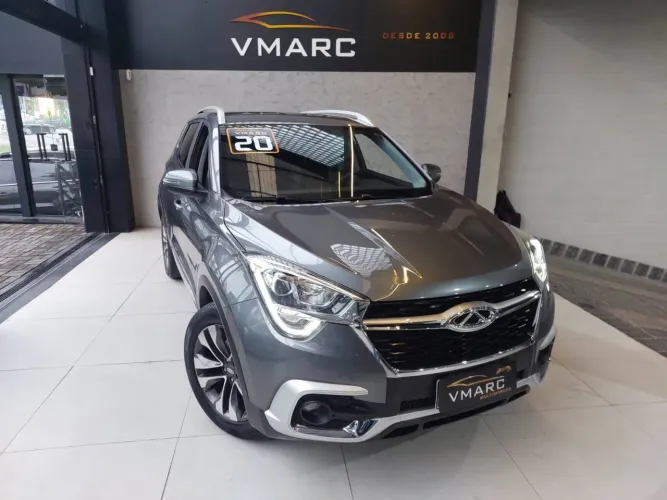 Chery Tiggo 5X TXS 1.5 16V Turbo Flex Aut. 2020