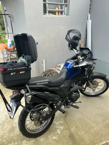 Honda Xre 190, 2023