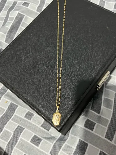 Corrente nova banhado a ouro 18k